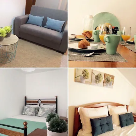 Semesterbostad Casa Beijomar Nazaré