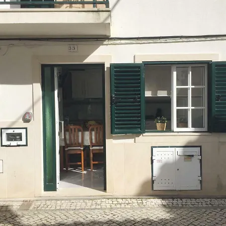 Casa Beijomar Nyaraló *