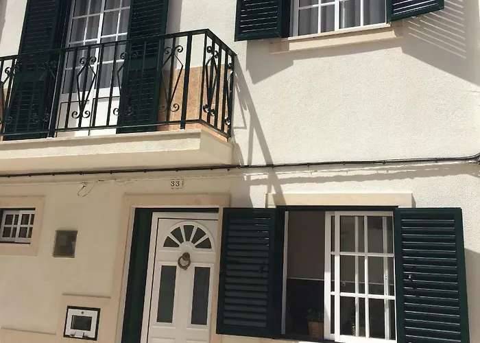 Casa Beijomar Ναζαρέ